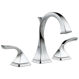 Virage Two Handle Widespread Bathroom Faucet with Pop-Up Drain