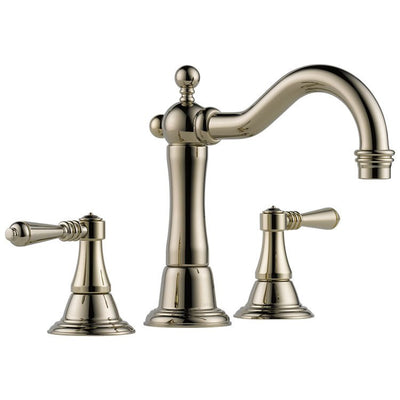 Product Image: 65336LF-PN-ECO Bathroom/Bathroom Sink Faucets/Widespread Sink Faucets