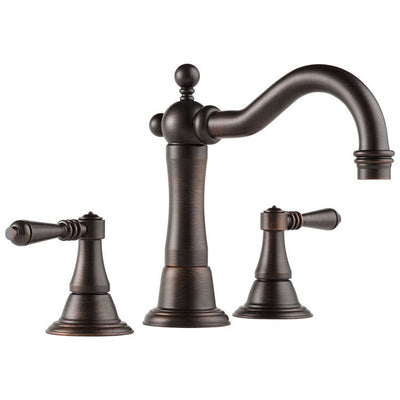 Product Image: 65336LF-RB-ECO Bathroom/Bathroom Sink Faucets/Widespread Sink Faucets