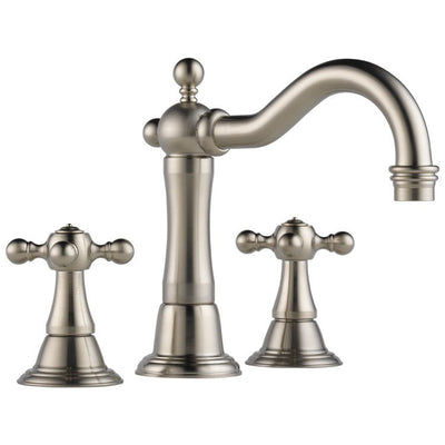 Product Image: 65338LF-BN-ECO Bathroom/Bathroom Sink Faucets/Widespread Sink Faucets