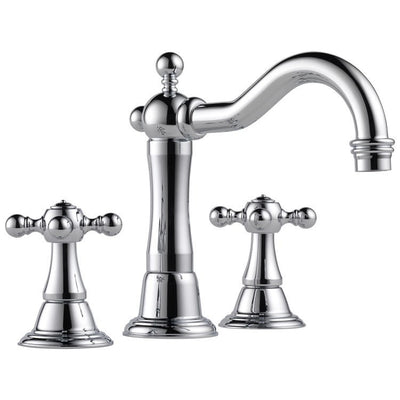 Product Image: 65338LF-PC-ECO Bathroom/Bathroom Sink Faucets/Widespread Sink Faucets