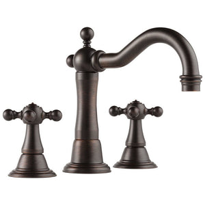 65338LF-RB-ECO Bathroom/Bathroom Sink Faucets/Widespread Sink Faucets