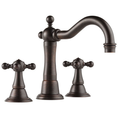 Product Image: 65338LF-RB-ECO Bathroom/Bathroom Sink Faucets/Widespread Sink Faucets