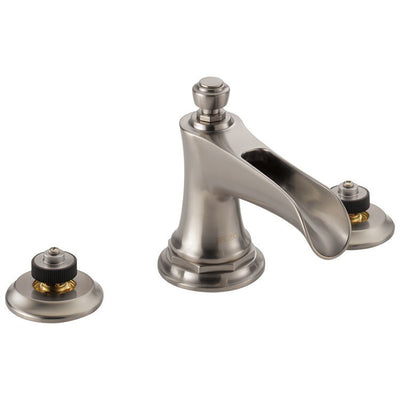 Product Image: 65361LF-NKLHP-ECO Bathroom/Bathroom Sink Faucets/Widespread Sink Faucets