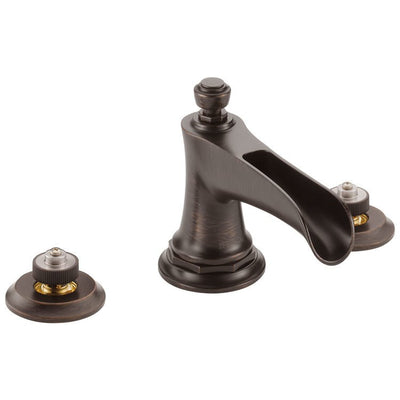 Product Image: 65361LF-RBLHP-ECO Bathroom/Bathroom Sink Faucets/Widespread Sink Faucets