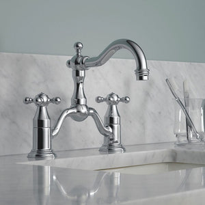 65538LF-PC-ECO Bathroom/Bathroom Sink Faucets/Widespread Sink Faucets