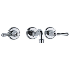 65836LF-PC-ECO Bathroom/Bathroom Sink Faucets/Wall Mounted Sink Faucets