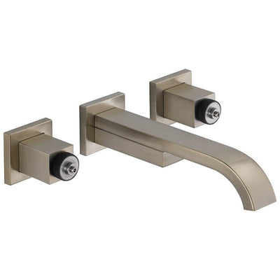 Product Image: 65880LF-BNLHP-ECO Bathroom/Bathroom Sink Faucets/Wall Mounted Sink Faucets