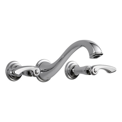 Product Image: 65885LF-PCLHP-ECO Bathroom/Bathroom Sink Faucets/Wall Mounted Sink Faucets