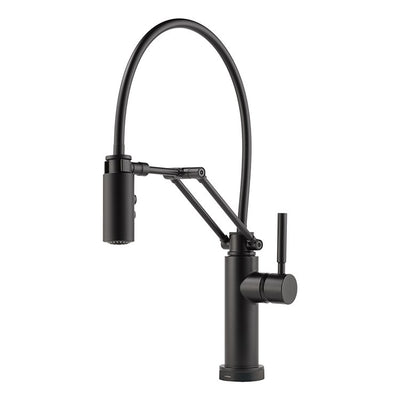 Product Image: 64221LF-BL Kitchen/Kitchen Faucets/Kitchen Faucets without Spray