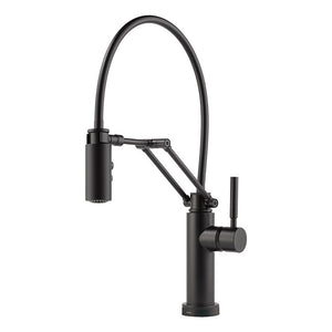 64221LF-BL Kitchen/Kitchen Faucets/Kitchen Faucets without Spray