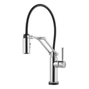 64221LF-PC Kitchen/Kitchen Faucets/Kitchen Faucets without Spray