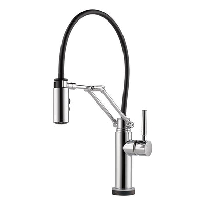 Product Image: 64221LF-PC Kitchen/Kitchen Faucets/Kitchen Faucets without Spray