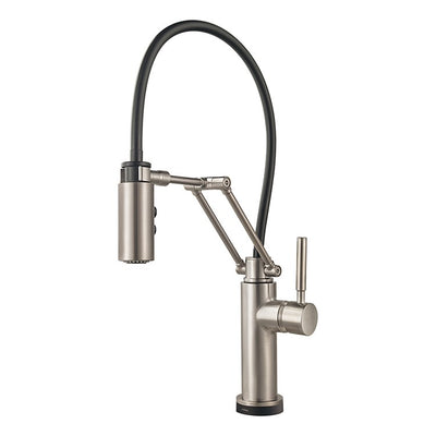 Product Image: 64221LF-SS Kitchen/Kitchen Faucets/Kitchen Faucets without Spray