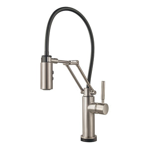 64221LF-SS Kitchen/Kitchen Faucets/Kitchen Faucets without Spray