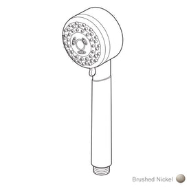 Quiessence Replacement Single-Function Handshower Wand Only