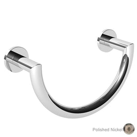 Keaton/Kirsi/Pavani/Priya Downward Curved Towel Ring