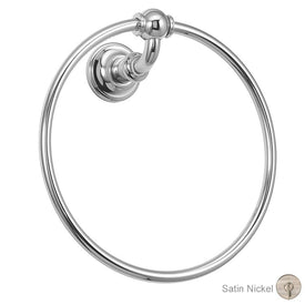 Ithaca Closed Towel Ring