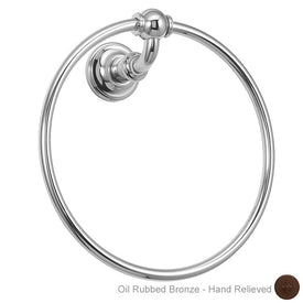 Ithaca Closed Towel Ring