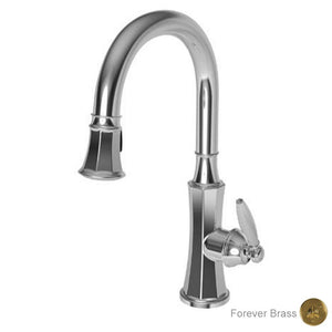 1200-5103/01 Kitchen/Kitchen Faucets/Pull Down Spray Faucets