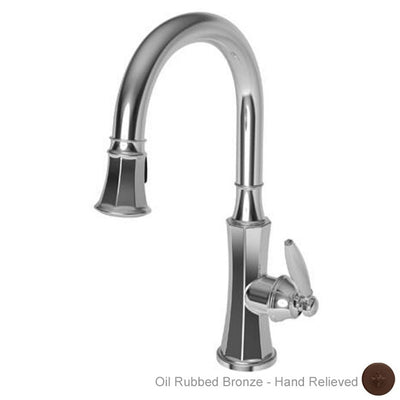 1200-5103/ORB Kitchen/Kitchen Faucets/Pull Down Spray Faucets