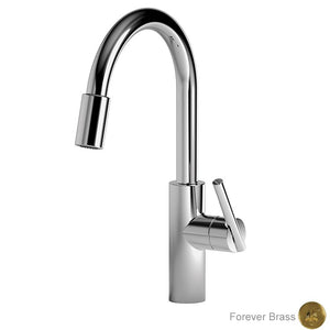 1500-5103/01 Kitchen/Kitchen Faucets/Pull Down Spray Faucets