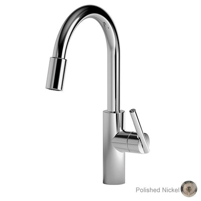 1500-5103/15 Kitchen/Kitchen Faucets/Pull Down Spray Faucets