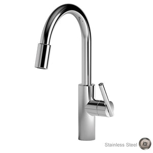 1500-5103/20 Kitchen/Kitchen Faucets/Pull Down Spray Faucets