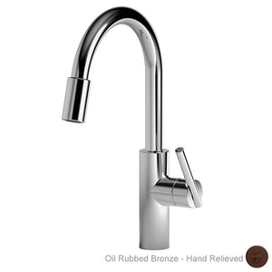 1500-5103/ORB Kitchen/Kitchen Faucets/Pull Down Spray Faucets