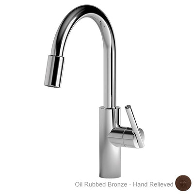 Product Image: 1500-5103/ORB Kitchen/Kitchen Faucets/Pull Down Spray Faucets