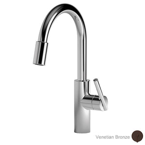 1500-5103/VB Kitchen/Kitchen Faucets/Pull Down Spray Faucets