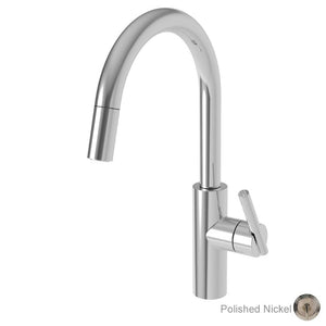 1500-5113/15 Kitchen/Kitchen Faucets/Pull Down Spray Faucets