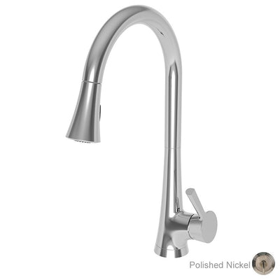 2500-5123/15 Kitchen/Kitchen Faucets/Pull Down Spray Faucets