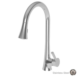2500-5123/20 Kitchen/Kitchen Faucets/Pull Down Spray Faucets