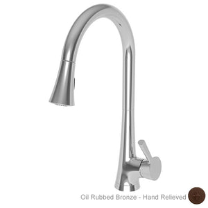 2500-5123/ORB Kitchen/Kitchen Faucets/Pull Down Spray Faucets