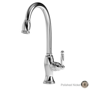 2510-5103/15 Kitchen/Kitchen Faucets/Pull Down Spray Faucets