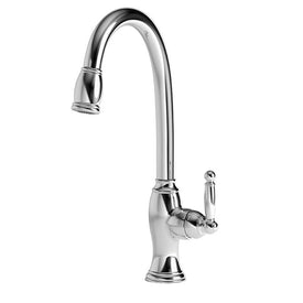 Nadya Single Handle Pull Down Kitchen Faucet