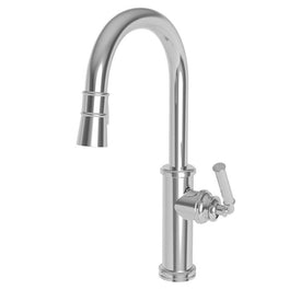 Taft Single Handle Pull Down Kitchen Faucet