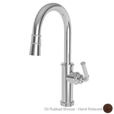 2940-5103/ORB Kitchen/Kitchen Faucets/Pull Down Spray Faucets