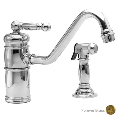 941/01 Kitchen/Kitchen Faucets/Kitchen Faucets with Side Sprayer