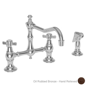945-1/ORB Kitchen/Kitchen Faucets/Kitchen Faucets with Side Sprayer