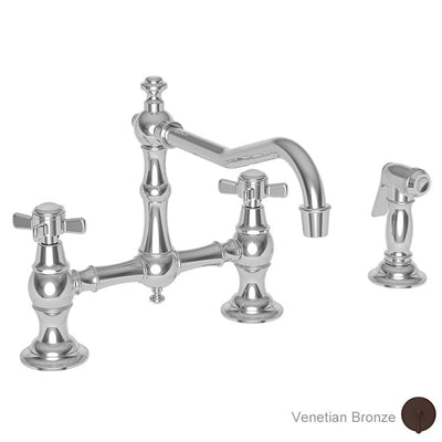 945-1/VB Kitchen/Kitchen Faucets/Kitchen Faucets with Side Sprayer