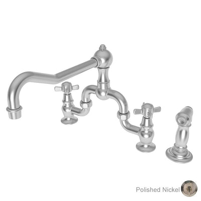 Product Image: 9451-1/15 Kitchen/Kitchen Faucets/Kitchen Faucets with Side Sprayer