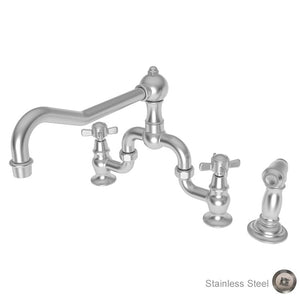 9451-1/20 Kitchen/Kitchen Faucets/Kitchen Faucets with Side Sprayer