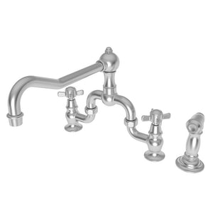 9451-1/26 Kitchen/Kitchen Faucets/Kitchen Faucets with Side Sprayer