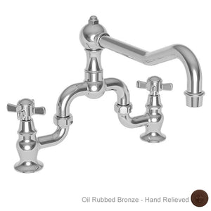 9451/ORB Kitchen/Kitchen Faucets/Kitchen Faucets without Spray