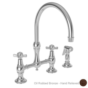 9456/ORB Kitchen/Kitchen Faucets/Kitchen Faucets with Side Sprayer