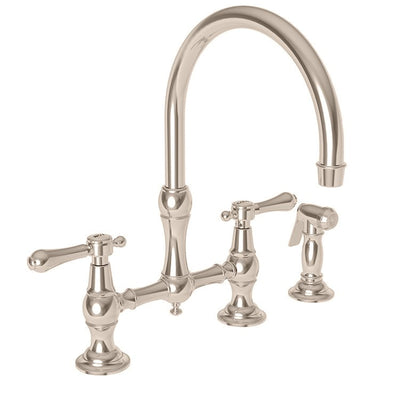 Product Image: 9458/15S Kitchen/Kitchen Faucets/Kitchen Faucets with Side Sprayer