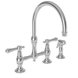 9458/26 Kitchen/Kitchen Faucets/Kitchen Faucets with Side Sprayer