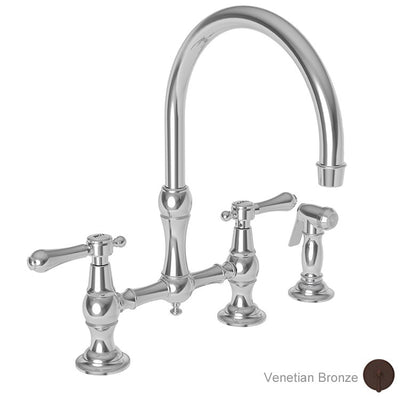 Product Image: 9458/VB Kitchen/Kitchen Faucets/Kitchen Faucets with Side Sprayer